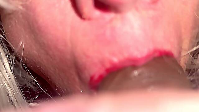 I suck a BBC