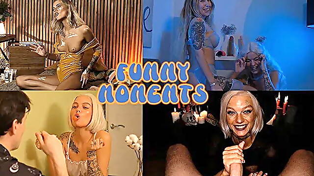 The Best Compilation of Funny and Unfortunate Moments