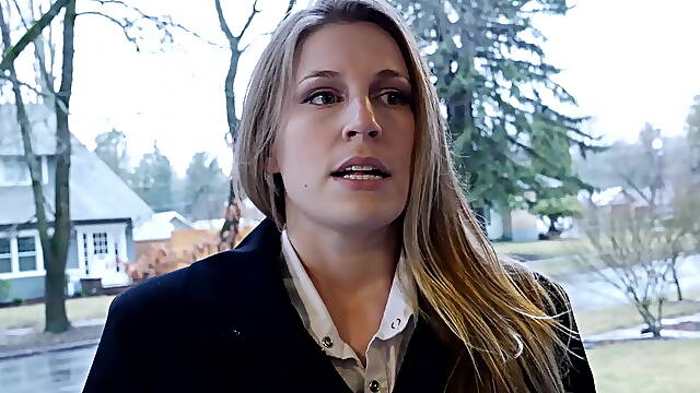 Home wrecking secretary wants her job back