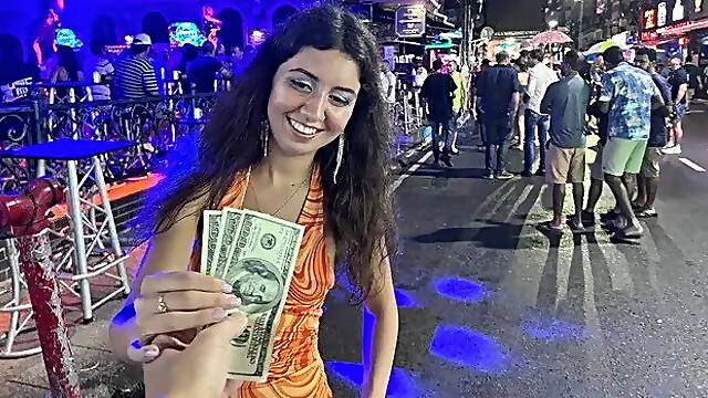 I Wanted to Fuck a Trance, but She Turned Out to Be an Ordinary Prostitute an...