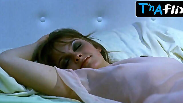 Merideth Haze Breasts Scene in Night Train To Terror