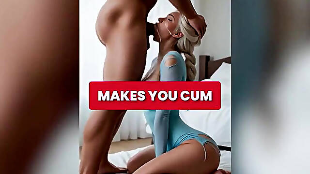 Overload Compilation Facial - AI Porn