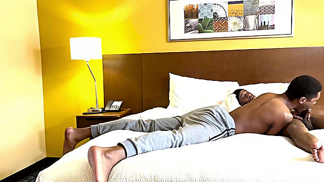 EdwardJames: King Joker And King Bae Ass Pounding Ends Up In Deep Creampie