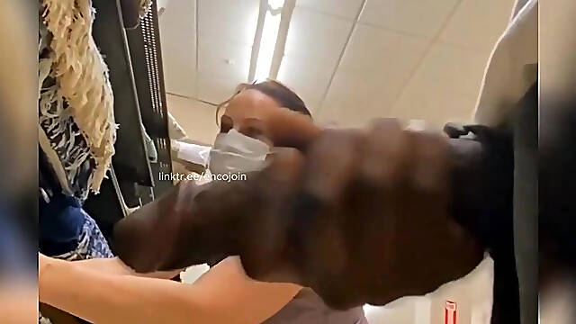 Encojoin Best Encoxada Cum Dickflash Girl