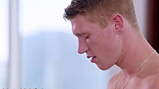 American tushy, elsa enjoys anal with kayden s boy-toy as she watches big ass cumshot creampie