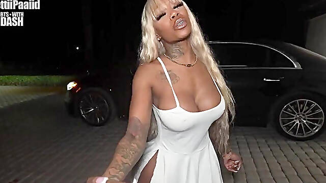 Monster Ass