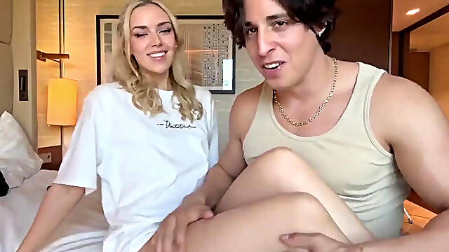 Hope Heaven Sextape With Gattouz0 Video