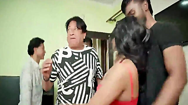 Gang Night Uncut Web Series Full Videos Hot