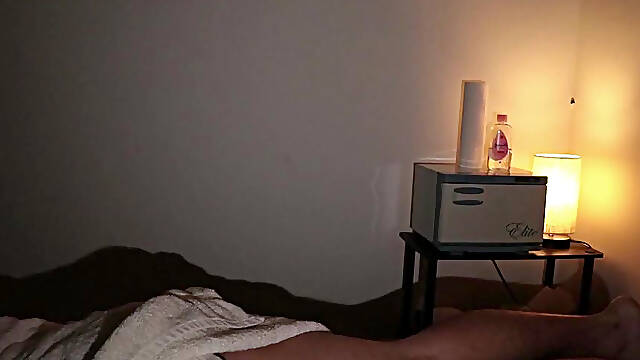 Real and unscripted Happy Ending at a Massage Parlor