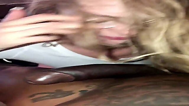 Hot BBC blowjob POV 1080p