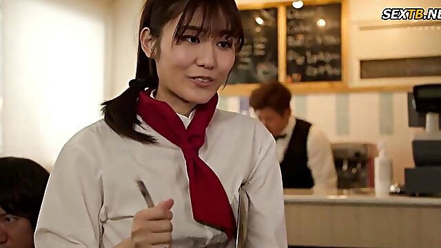 (Eng Sub) The Married Woman Who Fell For The Well-Endowed Shop Manager At Her Part-Time Job. Nao Jinguji