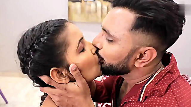 Natasha Rajeshwari And College Tutor Uncut (2025) Hindi Hot Short Film