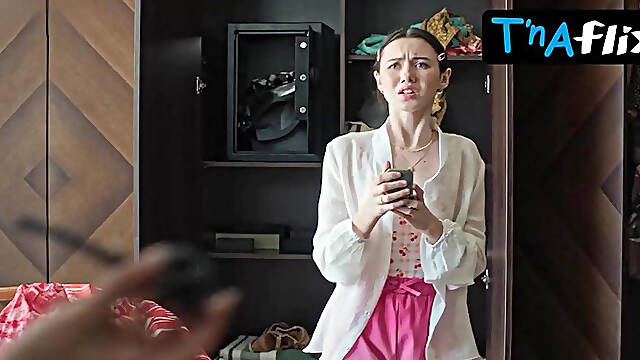 Clara Alexandrova Bikini Scene in Summers Last Resort