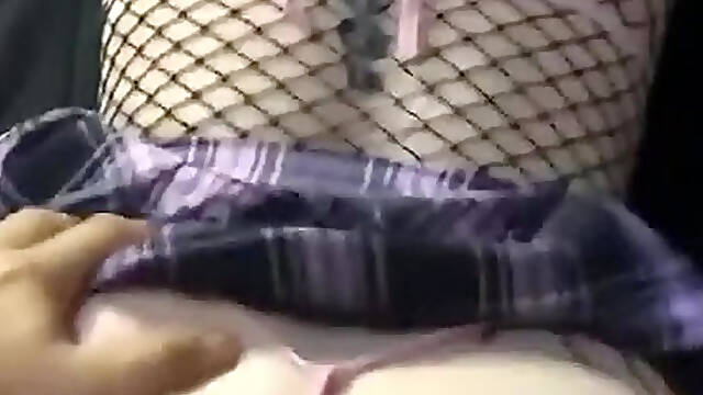 My homeboy lost a bet and I got to fuck his wife on there bed