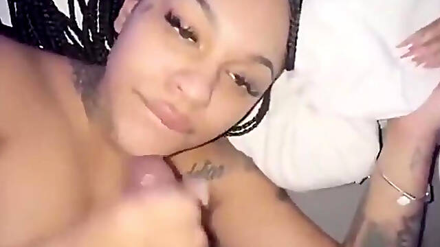 Big booty teen fucked hard by angry boyfriend
