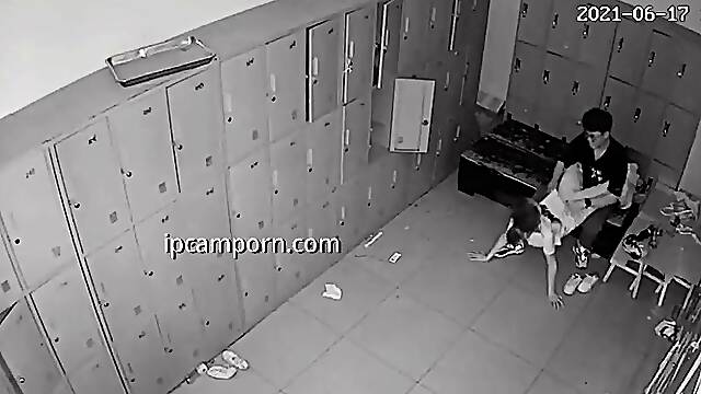 Real Homemade Amateur Hidden Cam 1