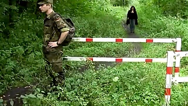 Hungarian Redhead Milf Srilled Outdoor