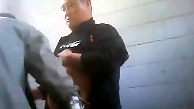 Chinese Cottage Toilet Fun