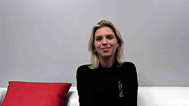 Starting in porn with big ambitions