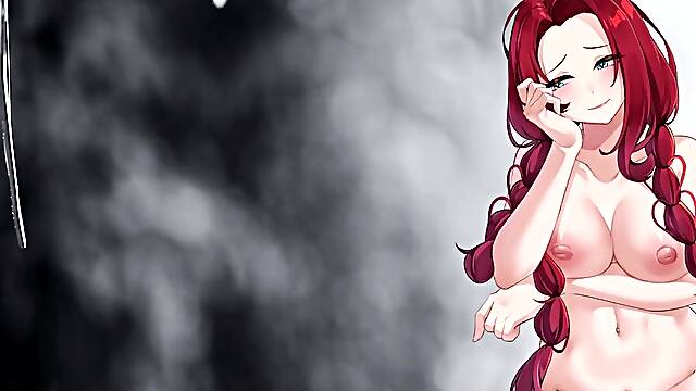 Breeding a Cute Stranger in the Rain ASMR Erotic Audio