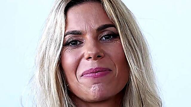 WoodmanCastingX-French Moaning Is Like Music