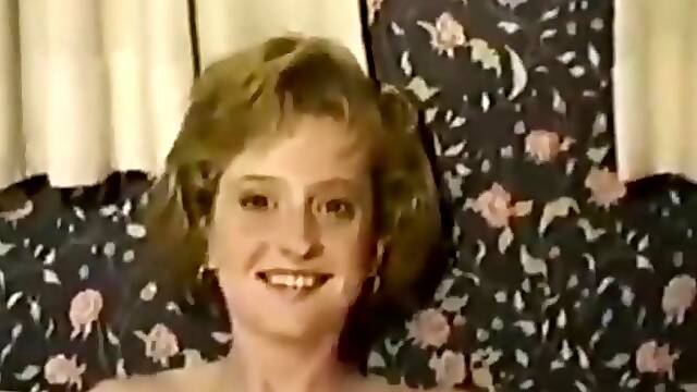 Redhead Retro Anal Orgasms