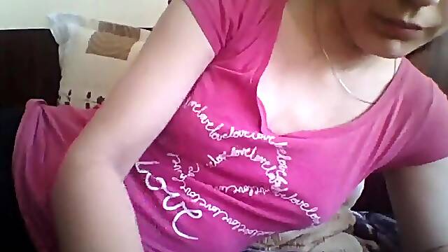 Bulgarian Girl Masturbate
