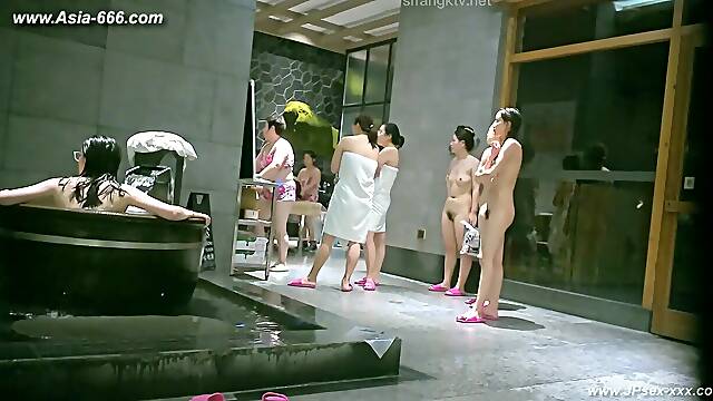 Chinese public bathroom.30