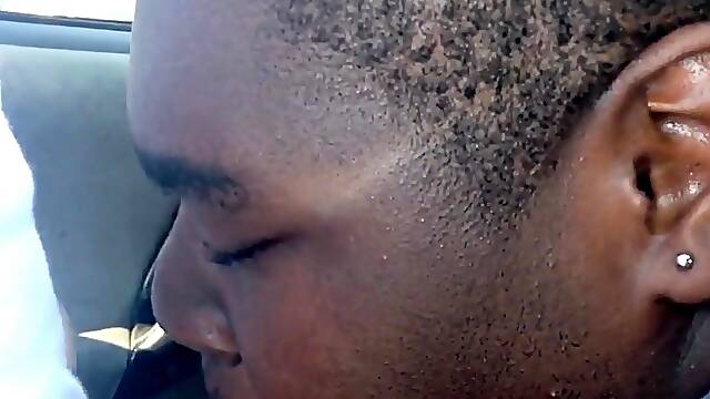 Public BJ From My Chub Slut