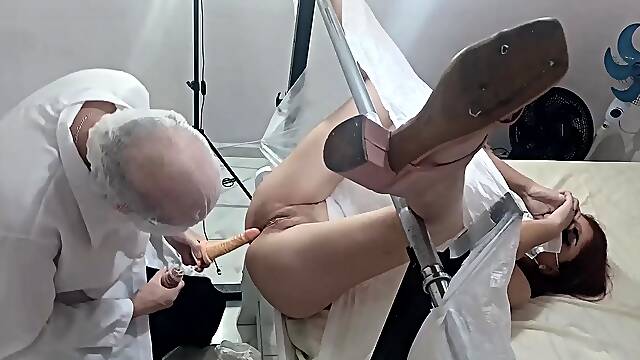 Gynecologist Used Anesthetic Gel to Examine the Young Woman