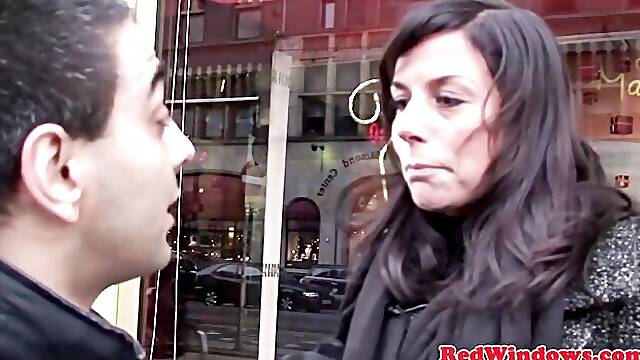Delightful nymph - oral porn - Red Light Sex Trips