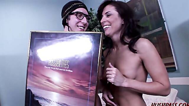 Hush Pass - blowjob video