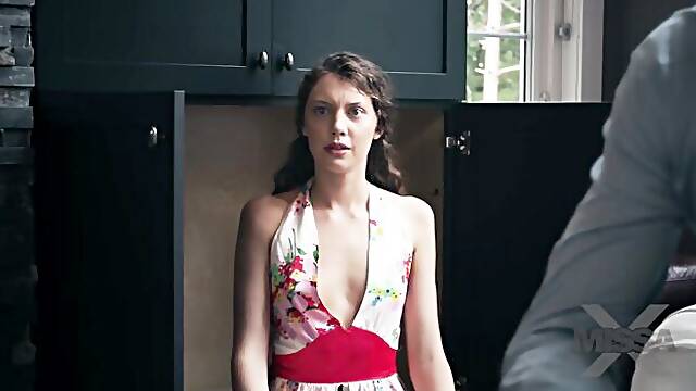 MissaX featuring Tyler Nixon and Kristen Scotts reality movie
