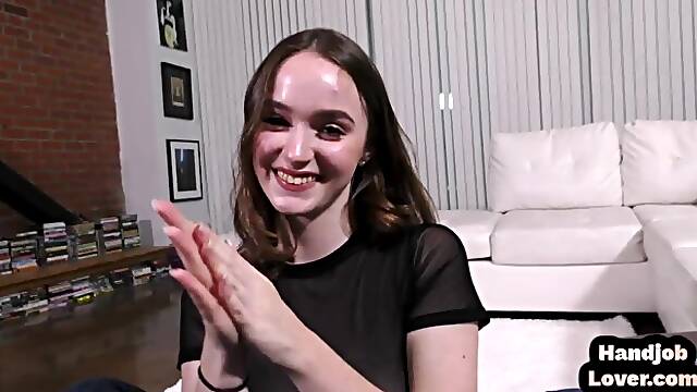 Watch come-hither Hazel Moores dirt