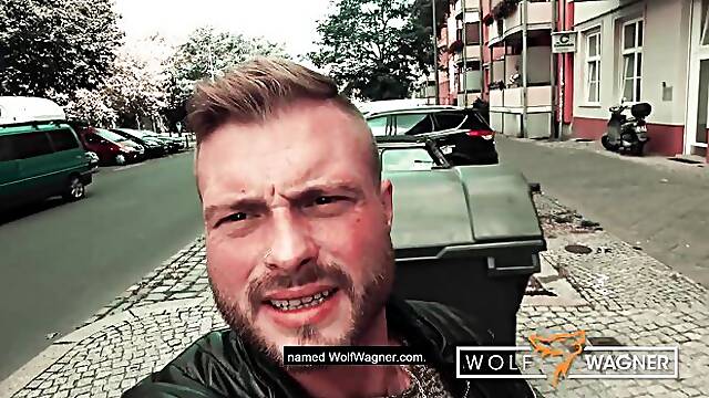 Incomparable Harleen Van Hynten - reality scene - Wolf Wagner Com