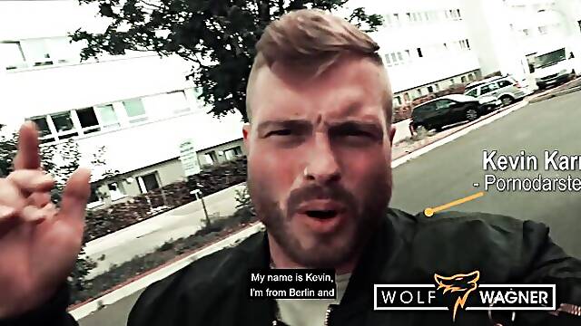 Amateur dirt with magnificent Adrienne Kiss and Adrienne from Wolf Wagner Com