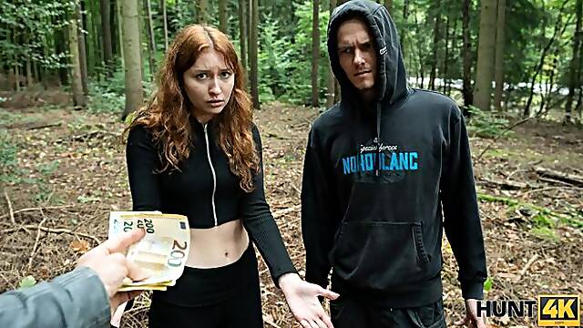 Good doggy style fuck with a passionate brown-haired hottie Noi Feja