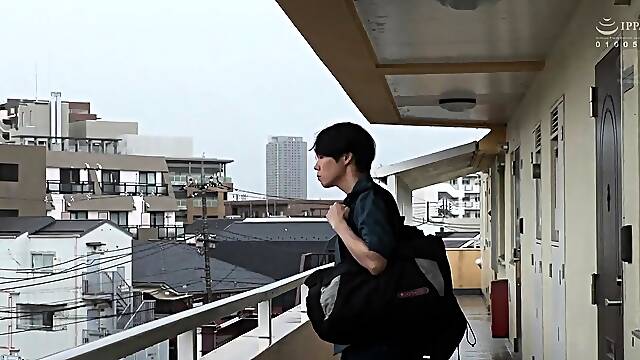 Japanese amateur Asian big boobs mother