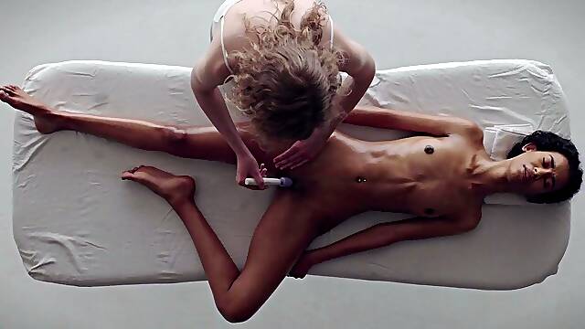 First Time Orgasm Massage