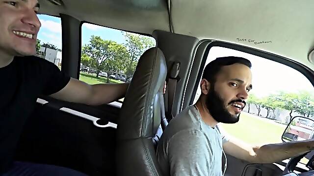 Sex For Cash In Bangbus