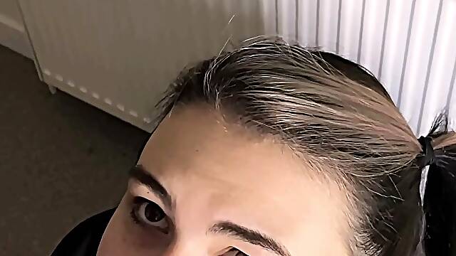 Amateur Blowjob Cumshot Compilation