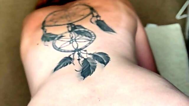 Tight sweet pussy and ass kinky toy fun in hot masturbation