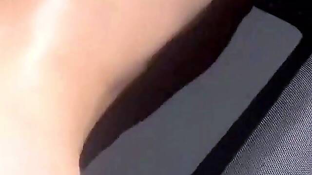Stefanie Knight Sex Tape Outdoor Creampie