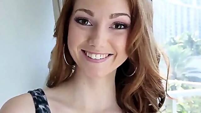 Teenie interracially jizzed