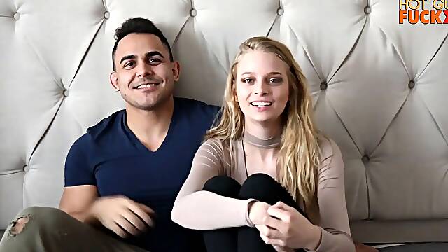 Big Cock Jock Benji Bastian Fucks Blonde Sarah Sunday