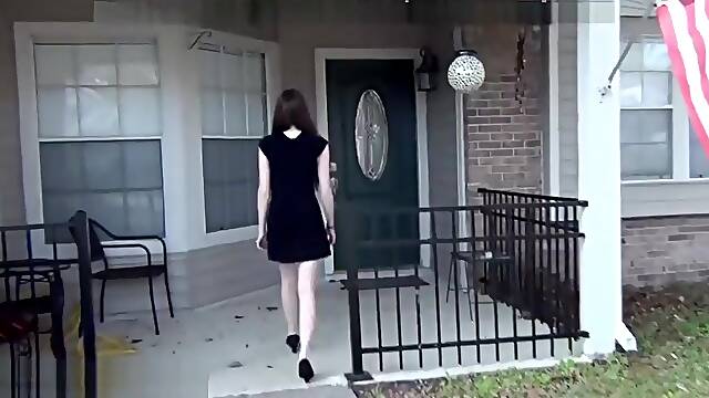 Bondage girl