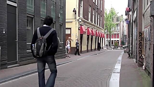 Real Prostitute Fucking