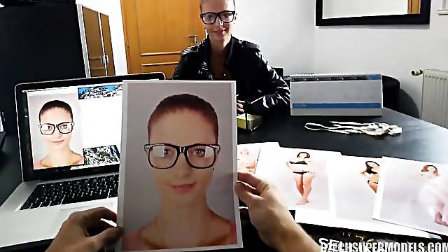 Lucie - naive student