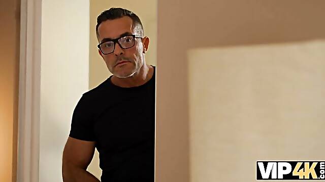 Adroit Alex Charger and Britney Dutch - girlfriend scene - VIP 4K