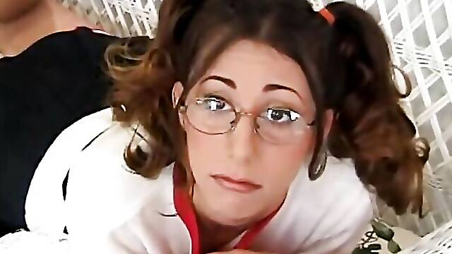 Kaylynns small tits porn